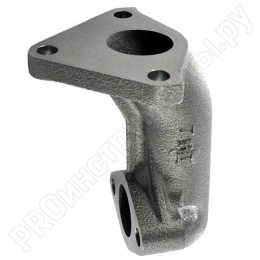 Патрубок UNITED PARTS глушителя HONDA GX270 (выпускной коллектор)
