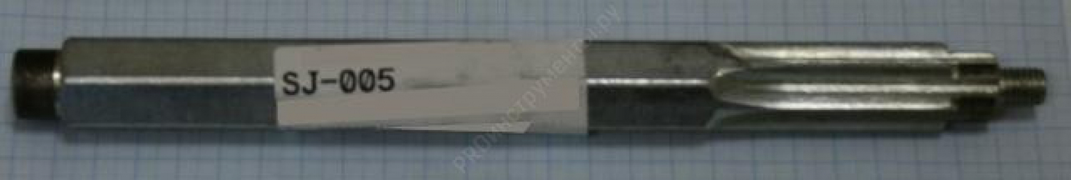 Вал DDE STG6562/5556/8064L/6556L шестигранный с шестернью (92) SJ-005