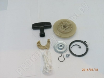 Ремкомплект UNITED PARTS для ручного стартера T95010 GG950 (все,кроме крышки и шнура )