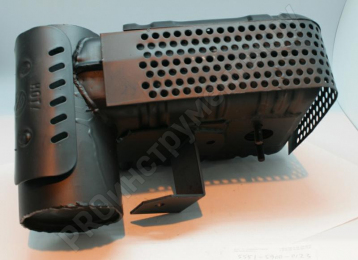 Глушитель DDE DPG5551i 5551-5900-0123
