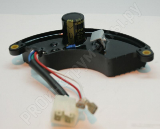 Блок AVR DDE 5kW DPG6551/6501 DPG7551 DDG6000 ( 1 колодка на 4 провода + 2 провода)-->0106981003-->029030620201 G046.016.00200001