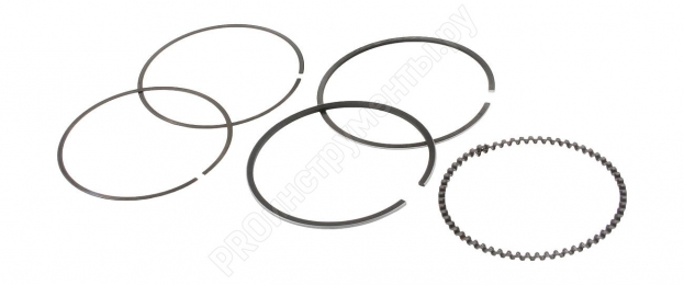Кольцо поршневое UNITED PARTS для двигателя LONCIN 190F /DDE UP190 комплект/STD 90,00 мм.