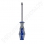Отвертка Ultra Grip Torx Tamper-20 х 100 мм CR-V, двухкомпонентная рукоятка (1 шт.) подвес 910-058