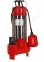 Фекальный насос Sewage 1200F Ci (1200 Вт, 22000 л/ч, для грязной, 16 м, 21,0 кг) 910-171